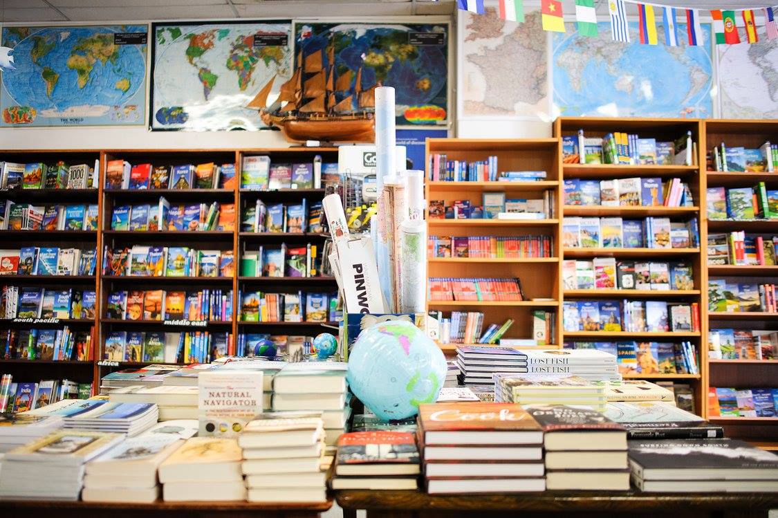 The Chart & Map Shop Visit Fremantle